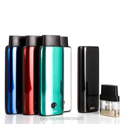 iJOY vape wien - V8JT115 iJOY Neptune Pod-Geräte-Kit Blau
