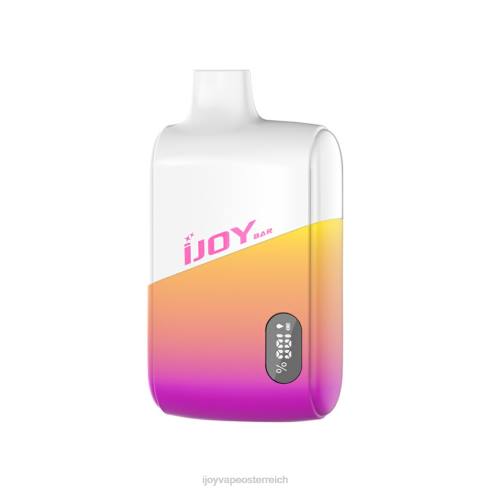 iJOY best flavor - V8JT181 iJOY Bar IC8000 Einweg Kirschcola