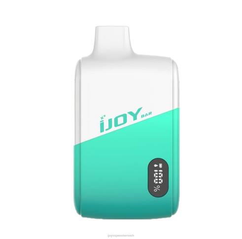iJOY bar price - V8JT22 iJOY Bar Smart Vape 8000 Züge Erdbeer-Mango