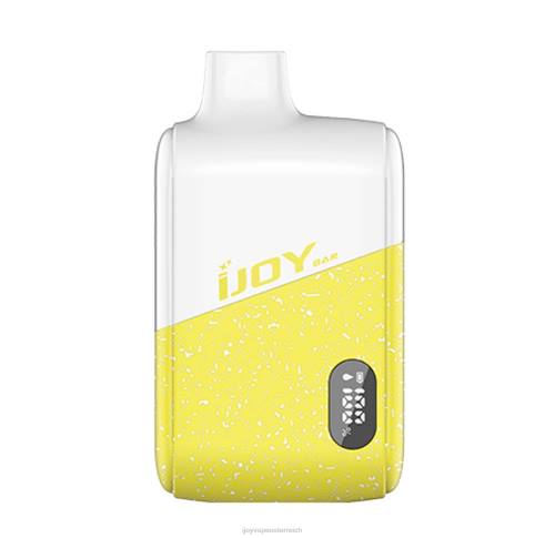iJOY best flavor - V8JT1 iJOY Bar Smart Vape 8000 Züge Apfelsaft