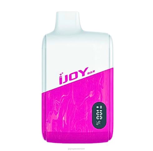 iJOY vape shop - V8JT26 iJOY Bar Smart Vape 8000 Züge Wassermeloneneis