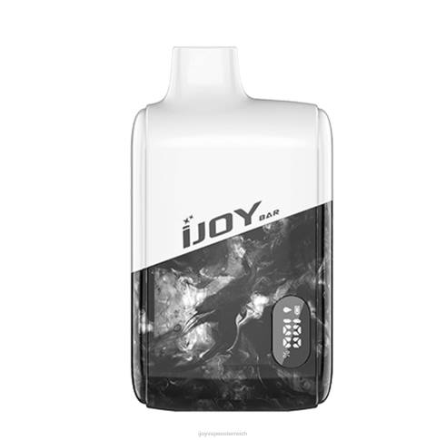 iJOY vape Österreich - V8JT20 iJOY Bar Smart Vape 8000 Züge Pomelo-Perltraube