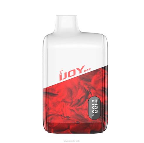 iJOY vapes for sale - V8JT14 iJOY Bar Smart Vape 8000 Züge Minze