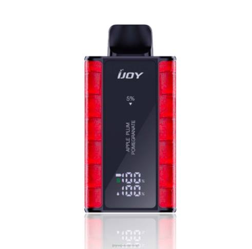 iJOY bar price - V8JT2 iJOY Captain 10000 Dampf Aloe-Blaubeere