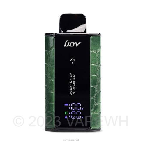 iJOY bar price - V8JT2 iJOY Captain 10000 Dampf Aloe-Blaubeere