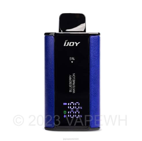 iJOY bar price - V8JT52 iJOY Captain 10000 Dampf Wassermelonenminze