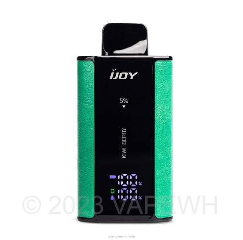 iJOY best flavor - V8JT41 iJOY Captain 10000 Dampf Pfirsichgummi