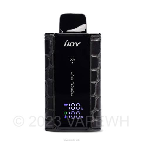 iJOY best flavor - V8JT41 iJOY Captain 10000 Dampf Pfirsichgummi