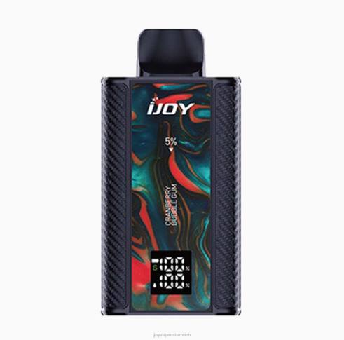 iJOY best flavor - V8JT41 iJOY Captain 10000 Dampf Pfirsichgummi