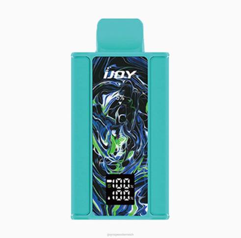iJOY best flavor - V8JT51 iJOY Captain 10000 Dampf Wassermelonen-Kaugummi