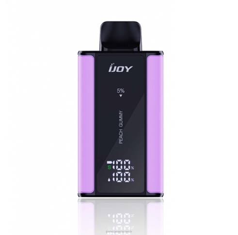 iJOY vape price - V8JT49 iJOY Captain 10000 Dampf Erdbeerwassermelone