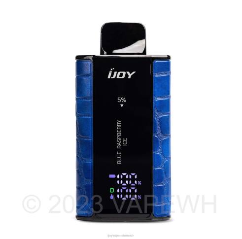 iJOY vape Österreich - V8JT30 iJOY Captain 10000 Dampf Bananen-Pinacolada