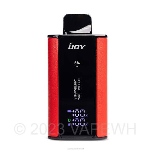 iJOY vape wien - V8JT35 iJOY Captain 10000 Dampf frische Minze