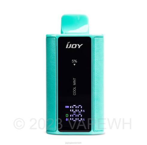 iJOY vapes for sale - V8JT34 iJOY Captain 10000 Dampf Kirsch-Erdbeer-Kiwi