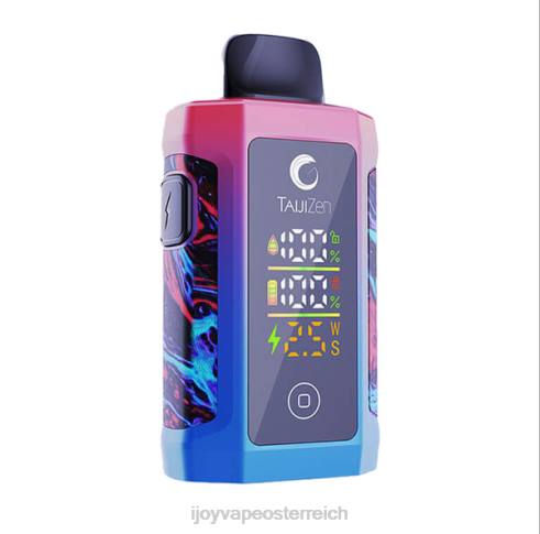 iJOY best flavor - V8JT61 iJOY TaijiZen Judo 24000 Einweg-Vaporizer Mango-Limetten-Ananas