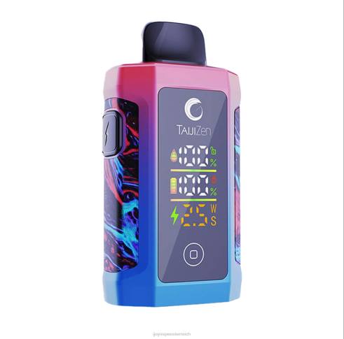 iJOY vape shop - V8JT16 iJOY TaijiZen Judo 24000 Einweg-Vaporizer Apfel-Kiwi