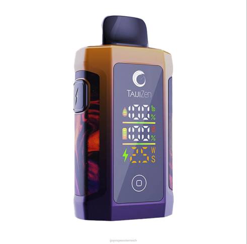 iJOY vape shop - V8JT56 iJOY TaijiZen Judo 24000 Einweg-Vaporizer blaue Erdbeerkokosnuss