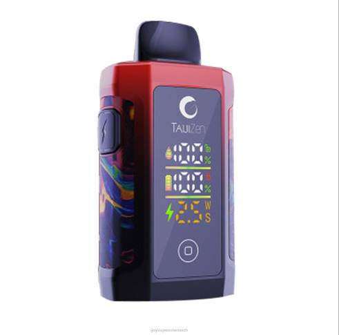 iJOY vape shop - V8JT56 iJOY TaijiZen Judo 24000 Einweg-Vaporizer blaue Erdbeerkokosnuss