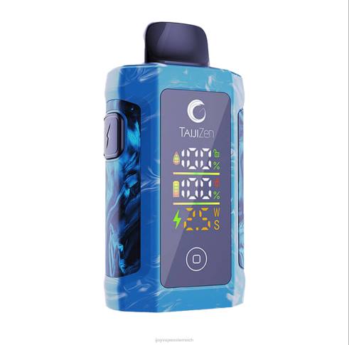 iJOY vape Österreich - V8JT60 iJOY TaijiZen Judo 24000 Einweg-Vaporizer Zitrone, Pfirsich, Passionsfrucht