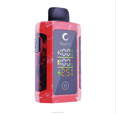iJOY vape Österreich - V8JT60 iJOY TaijiZen Judo 24000 Einweg-Vaporizer Zitrone, Pfirsich, Passionsfrucht
