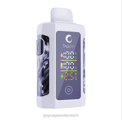 iJOY vapes for sale - V8JT54 iJOY TaijiZen Judo 24000 Einweg-Vaporizer Brombeerkirsche