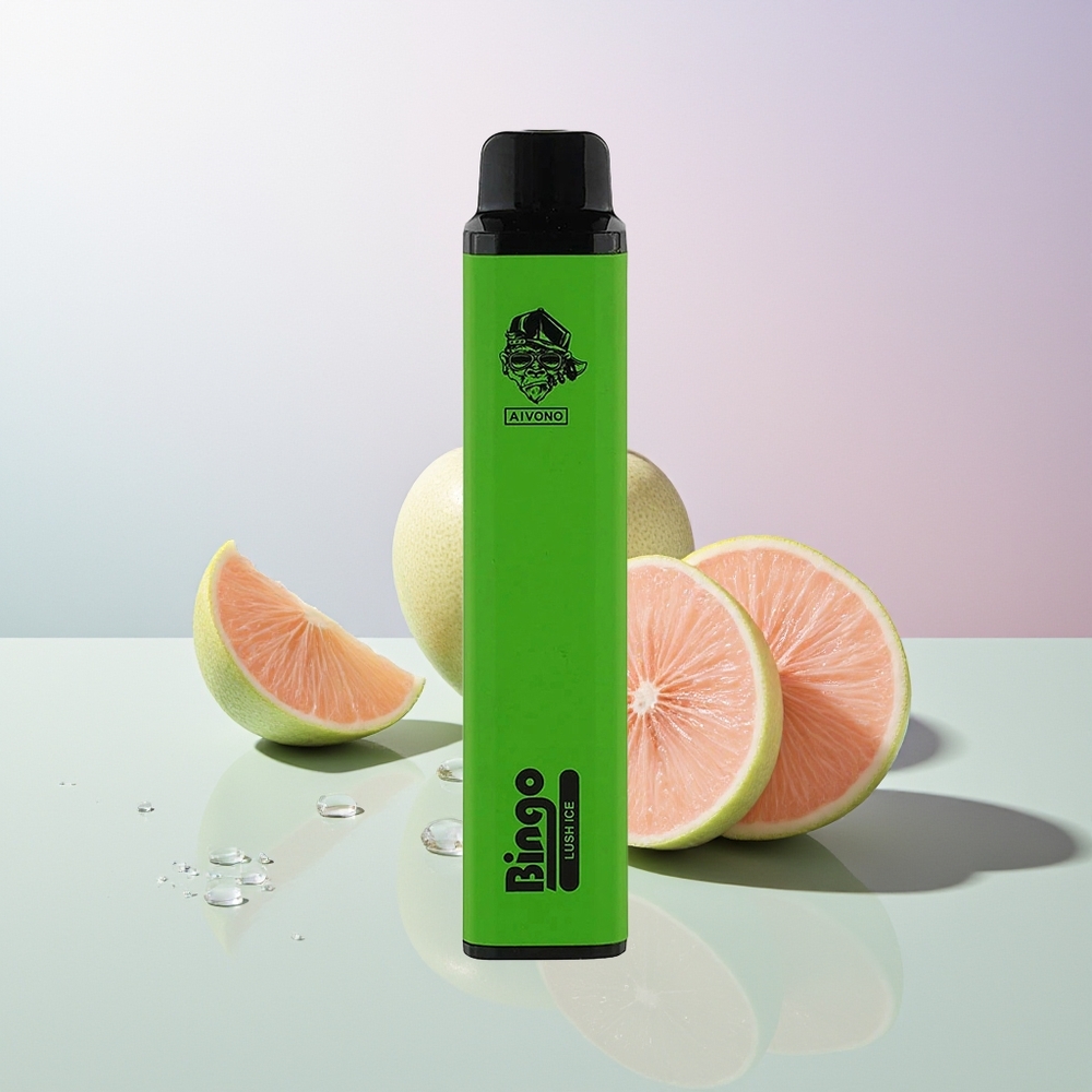 Aivono Aim Bingo 4000 Züge 10mL Lush Eis