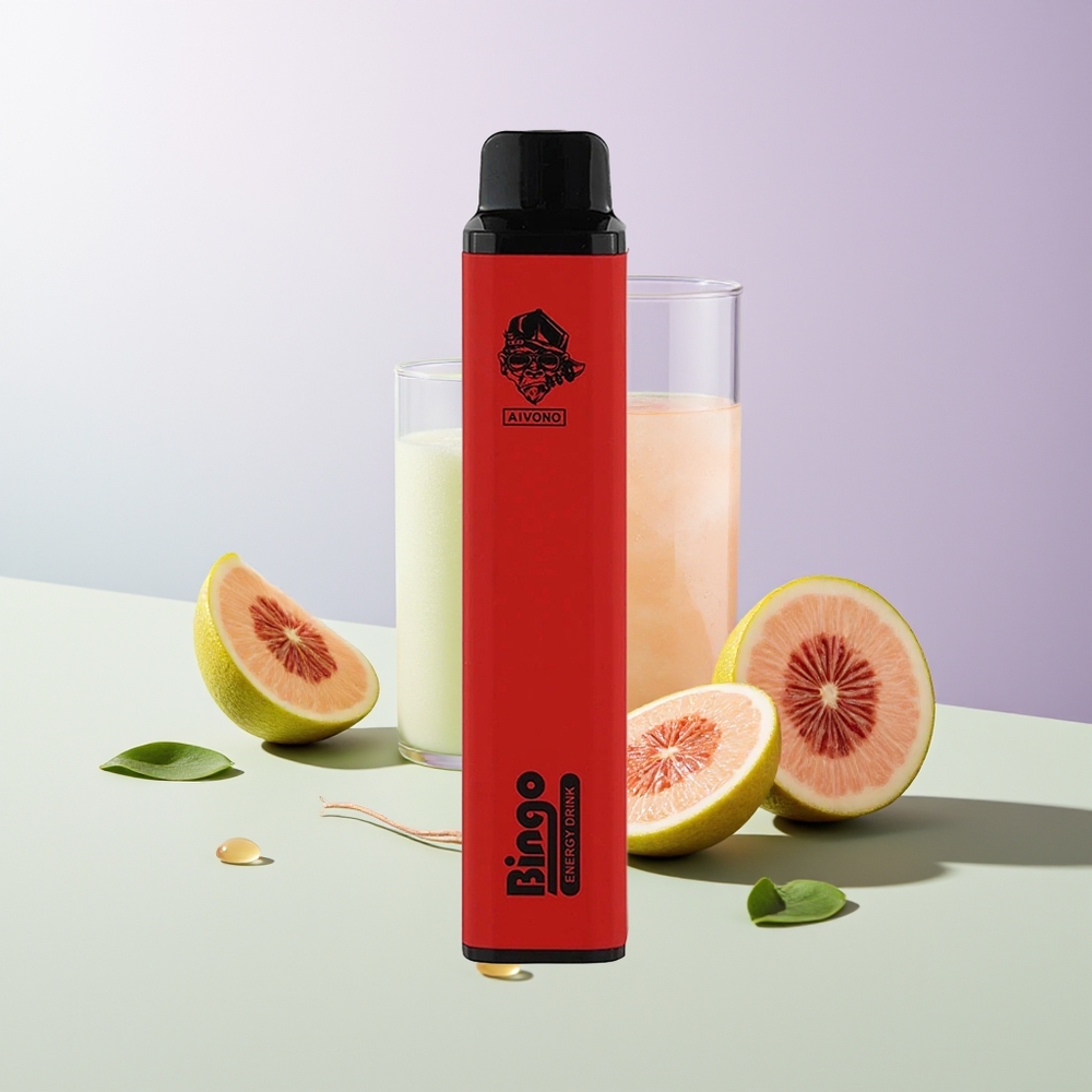 Aivono Aim Bingo 4000 Züge Energie Getränk