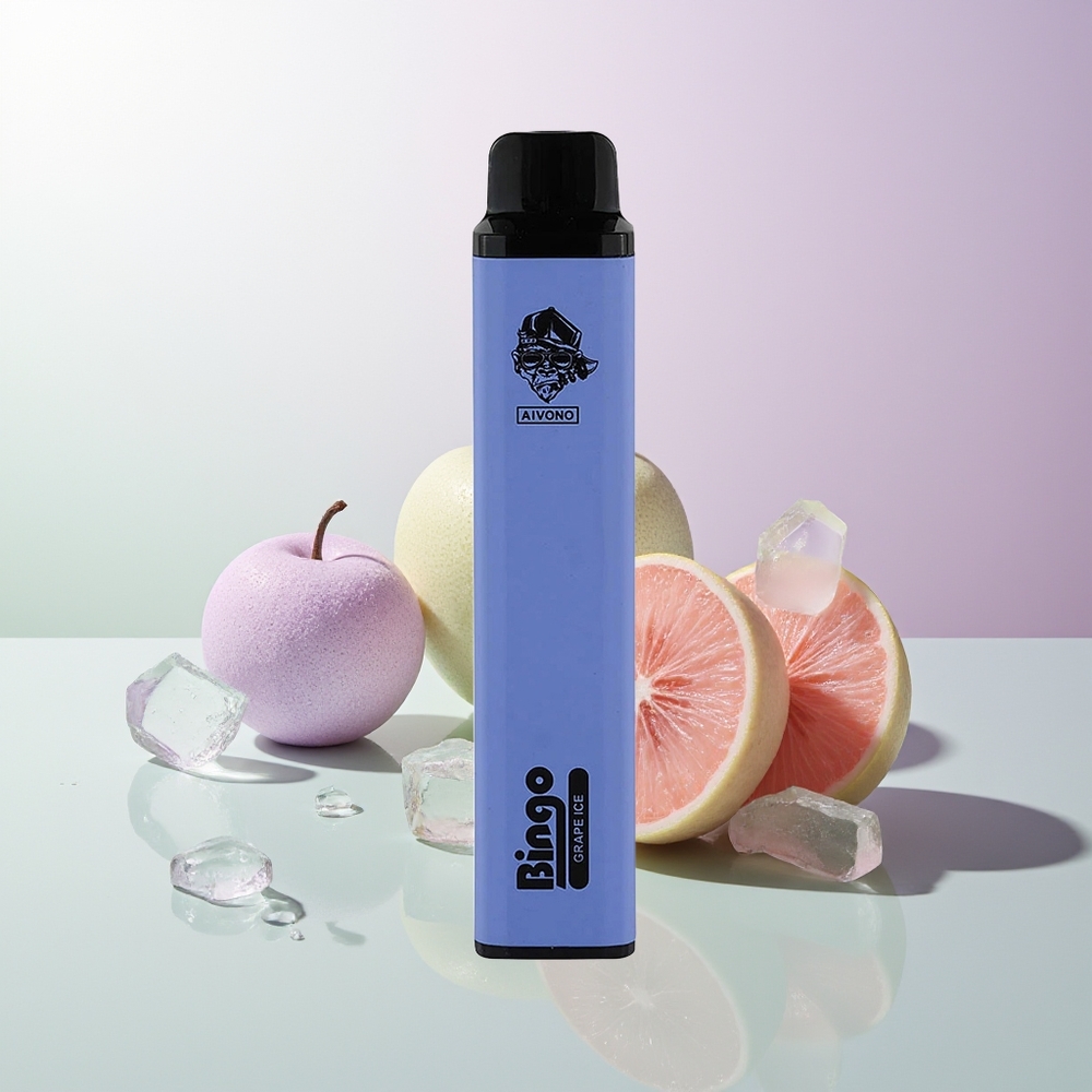 Aivono Aim Bingo 4000 Züge Grape Ice Einweg-Vape