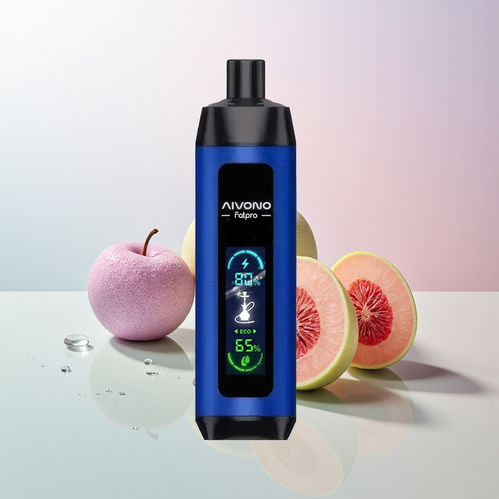 Aivono Aim Fatpro 22000 Puffs Dual Mode Beere-Eis