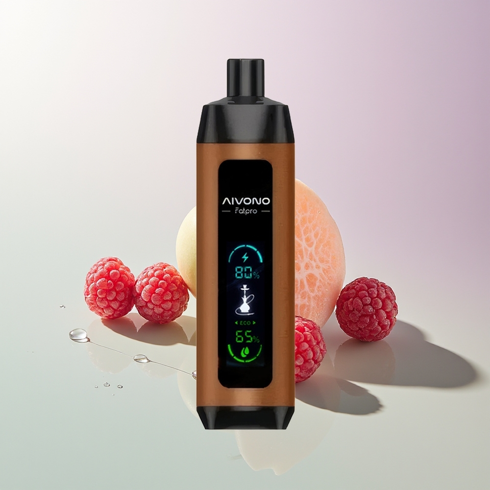 Aivono Aim Fatpro 22000 Puffs Dual Modes Kirsch Himbeere