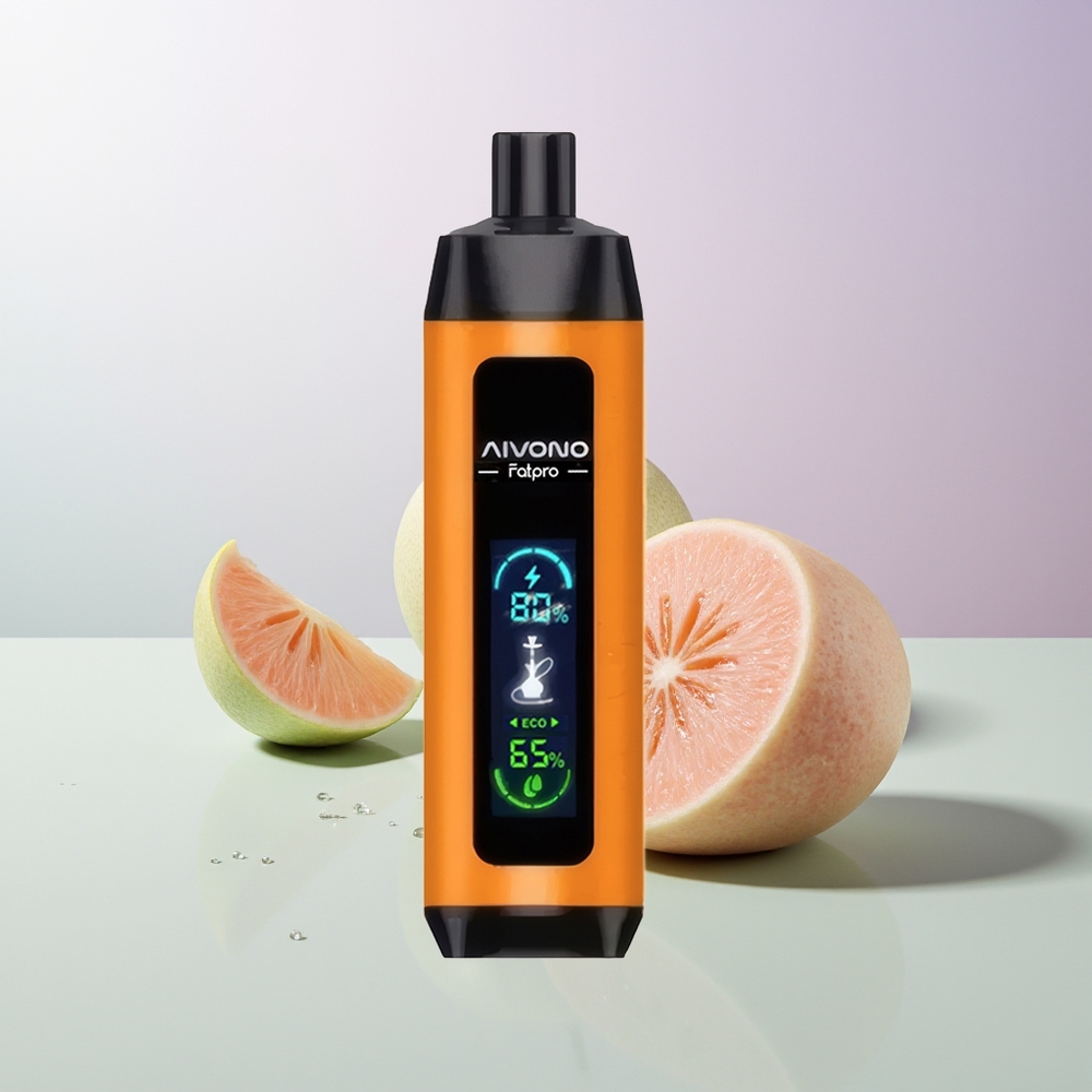 Aivono Aim Fatpro 22000 Puffs Dual Modes Klartraum