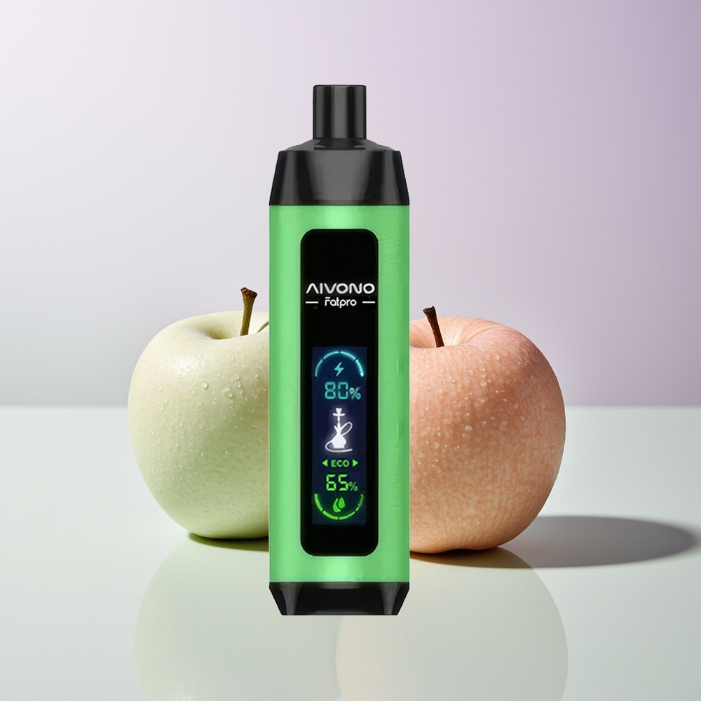 Aivono Aim Fatpro 22000 Puffs Dualmodus Zwei Apfel