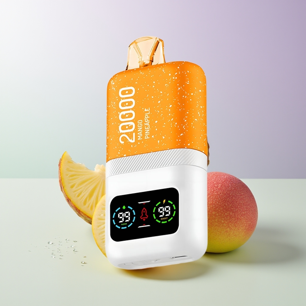 Aivono Aim Magic 20000 Puffs Dual Mesh Mango Ananas