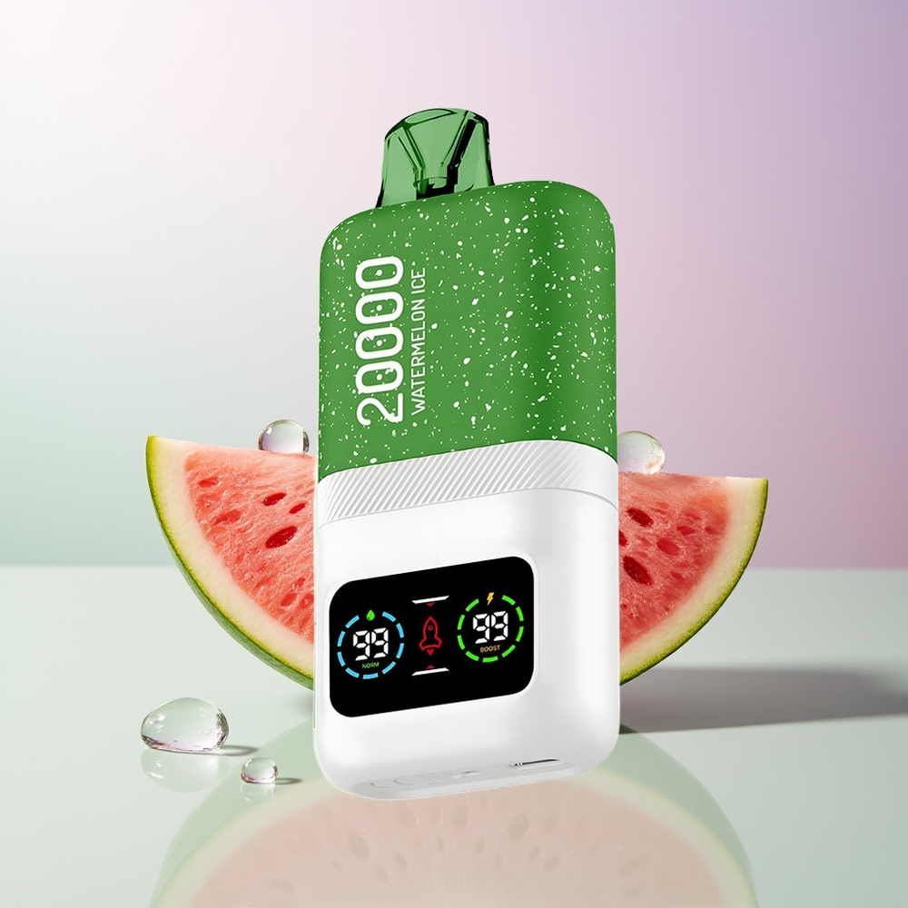 Aivono Aim Magic 20000 Puffs Dual Mesh Wassermelone Eis