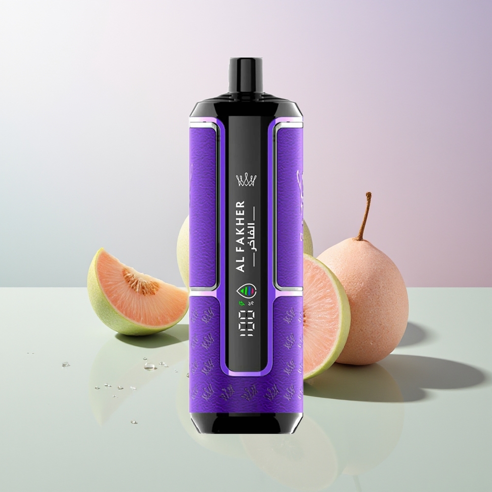 Al Fakher Crown Bar 15K Hypermax 22ml 600mAh Magic Liebe