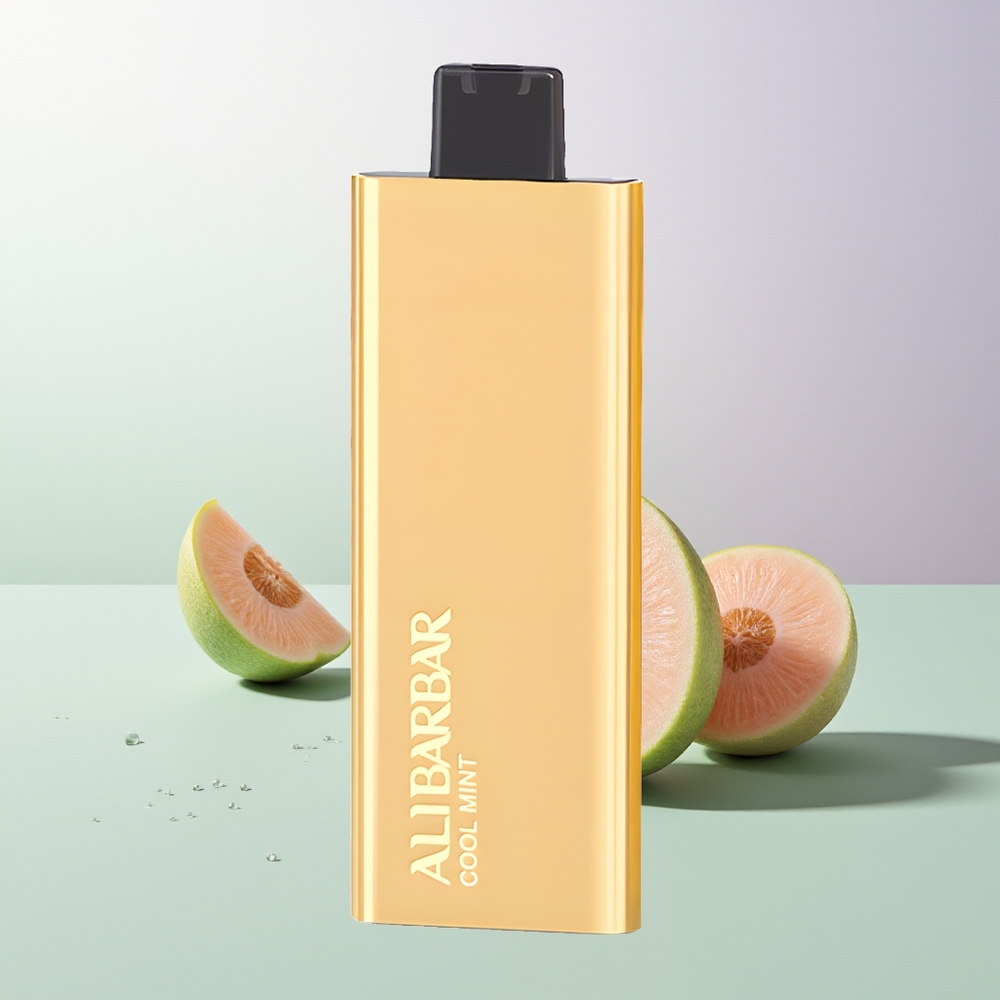 Alibarbar Pandora 7000 Puffs 17 ml Kühlminze
