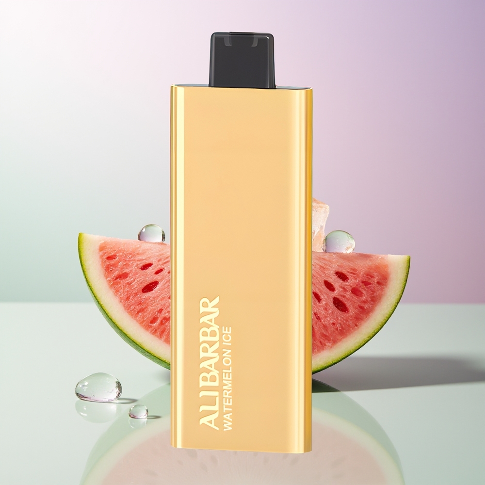 Alibarbar Pandora 7000 Puffs 17 ml Wassermelone Eis