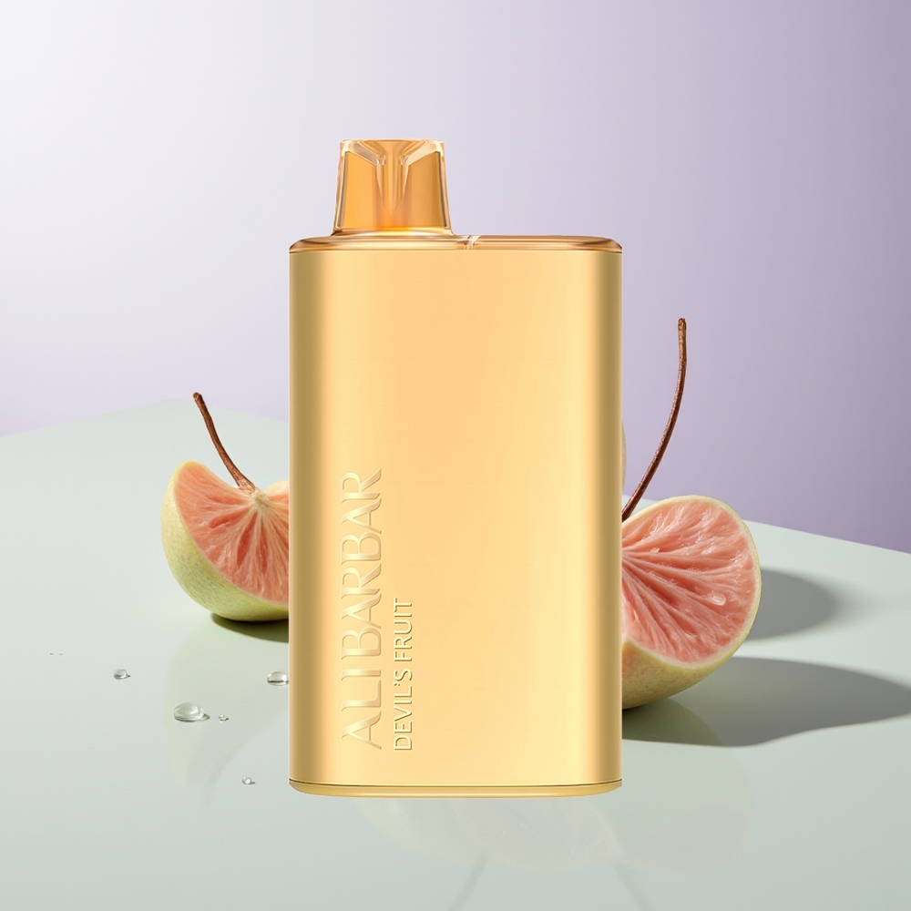 Alibarbar Rich 8000 Züge Nicht Wiederaufladbar Teufelsfrucht