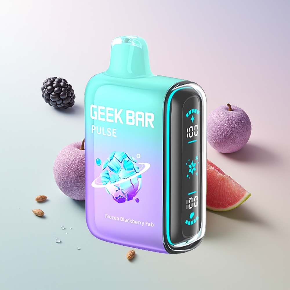 GEEK BAR Pulse 15000 Hübe 16ML Gefrorene Edition