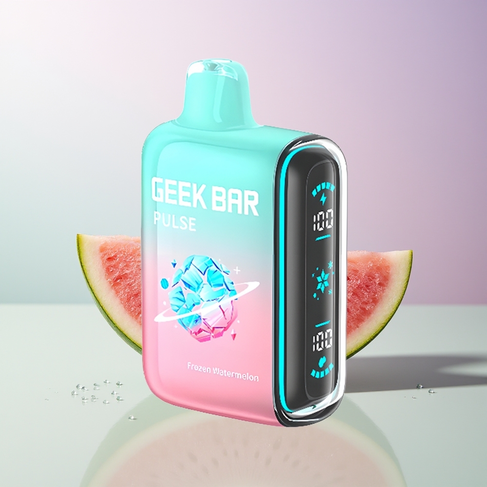 GEEK BAR Pulse 15000 Hübe 16ML Gefrorene Edition