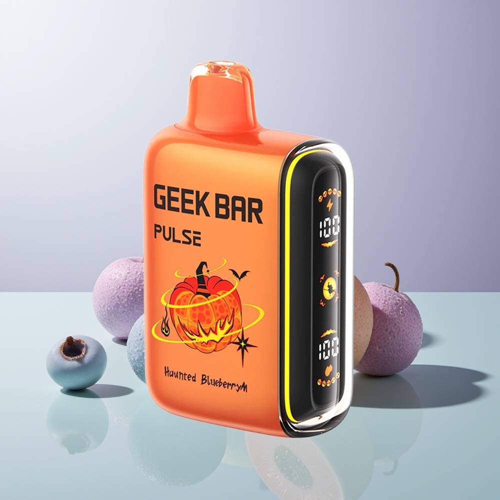GEEK BAR Pulse 15000 Hübe 16ML Halloween Edition