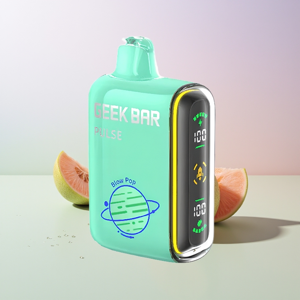 GEEK BAR Pulse 15000 Züge 16ML Planet Edition