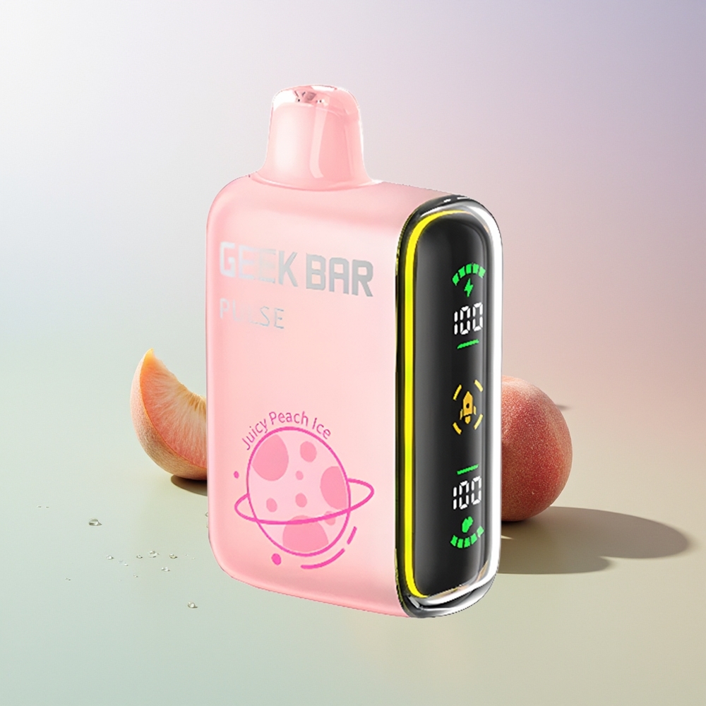GEEK BAR Pulse 15000 Züge 16ML Planet Edition