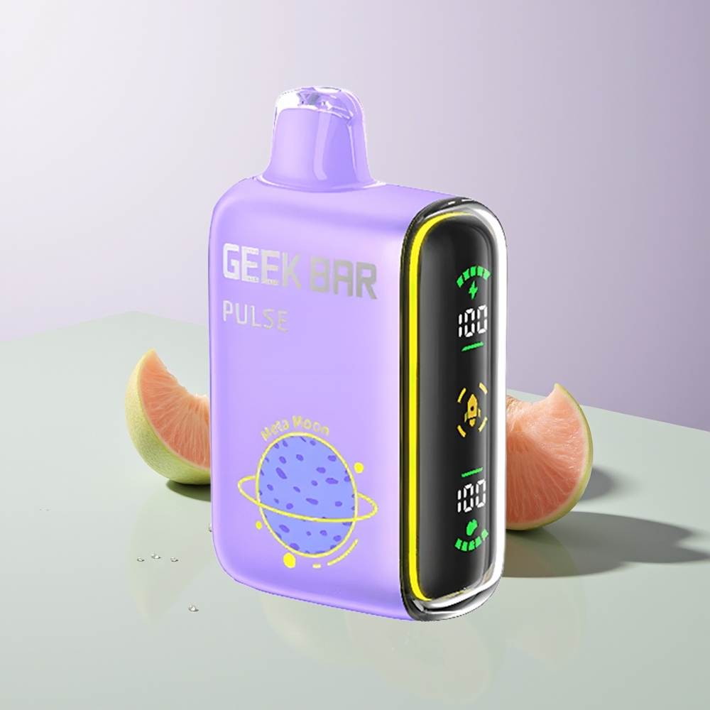 GEEK BAR Pulse 15000 Züge 16ML Planet Edition