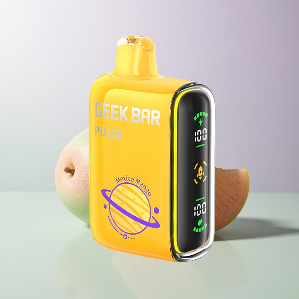 GEEK BAR Pulse 15000 Züge 16ML Planet Edition