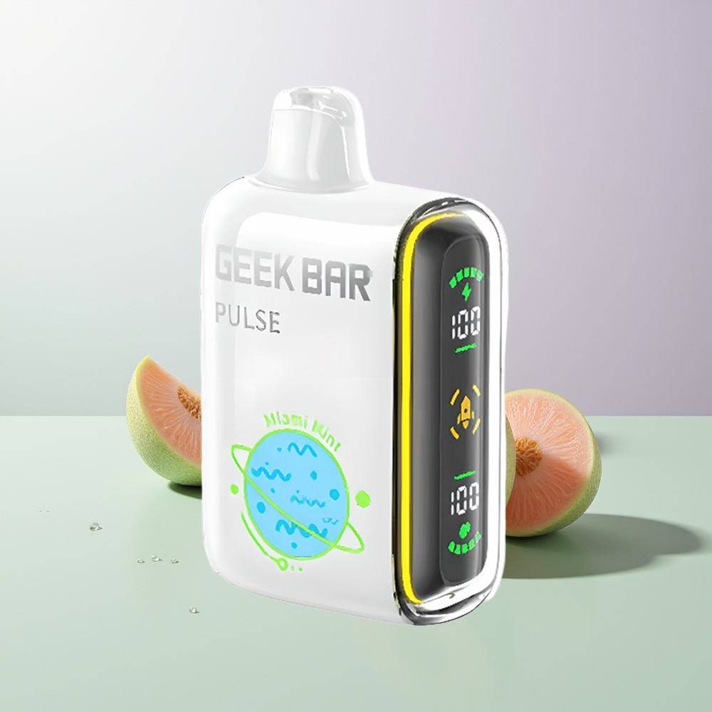 GEEK BAR Pulse 15000 Züge 16ML Planet Edition
