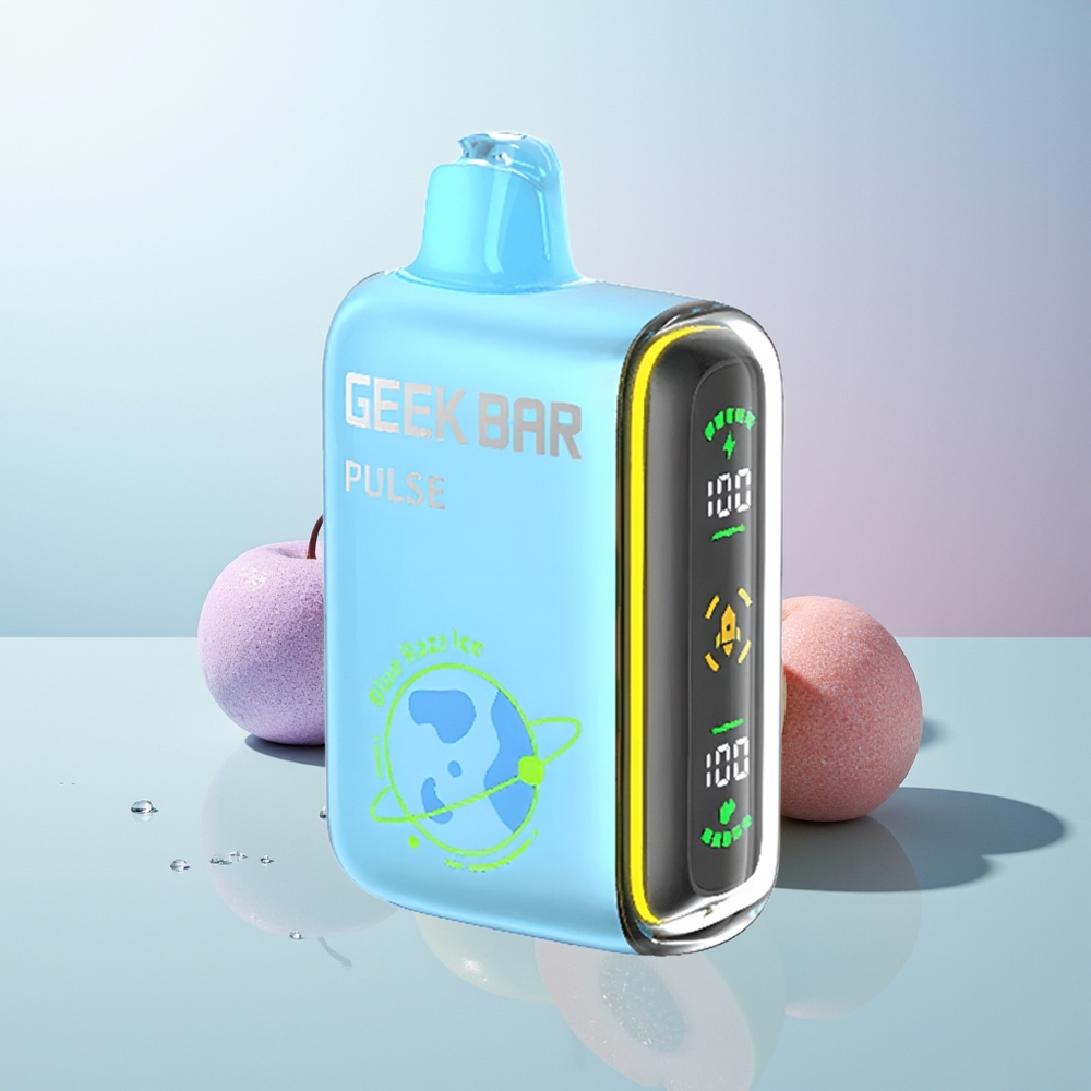 GEEK BAR Pulse 15000 Züge 16ML Planet Edition