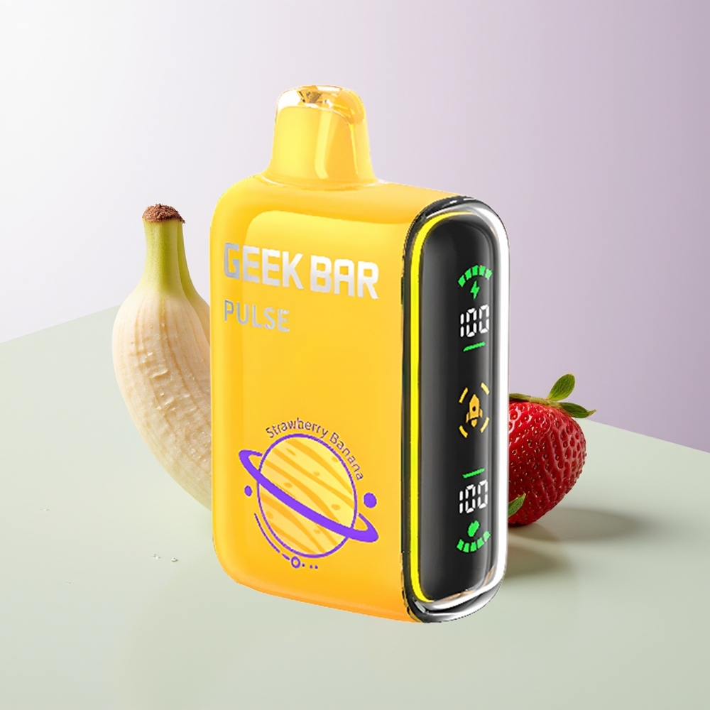 GEEK BAR Pulse 15000 Züge 16ML Planet Edition