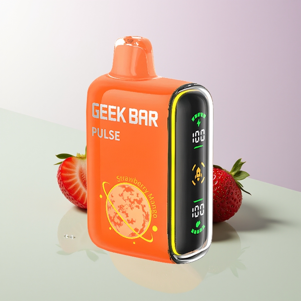 GEEK BAR Pulse 15000 Züge 16ML Planet Edition