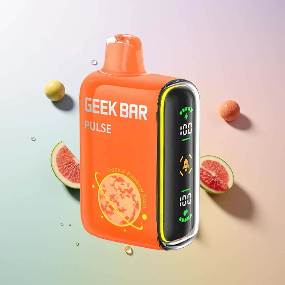 GEEK BAR Pulse 15000 Züge 16ML Planet Edition